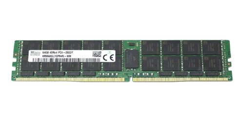 Memoria Lrdimm Hp 2400t 64gb Ddr4 Servidor Hp 