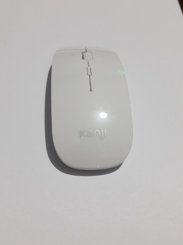 Mouse Inalambrico Usb Wireless 2.4 1600dpi Kanji Nano Usb