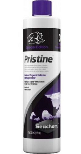 Seachem Pristine  250ml + Bonus 30% Condicionador Full