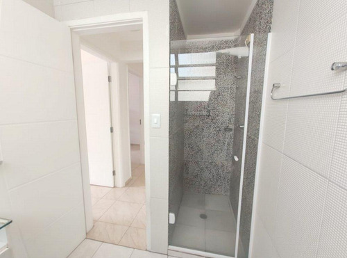 Imagem 16 de 17 de Apartamento Com 2 Dormitórios À Venda, 90 M² Por R$ 300.000,00 - Enseada - Guarujá/sp - Ap10256