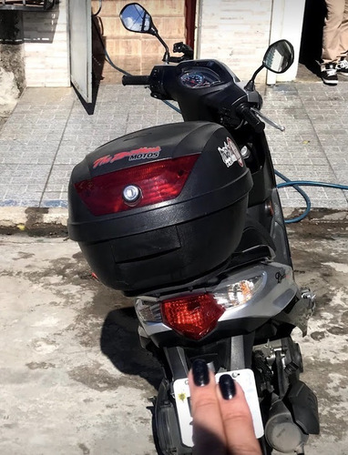 Moto Lindy - Haojue 2017/2018