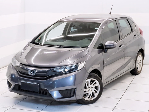 Honda Fit 1.5 LX 16V FLEX 4P AUTOMÁTICO