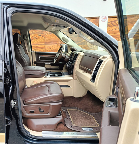 RAM Ram 5.7 Laramie Crew Cab Longhorm 4x4 Mt