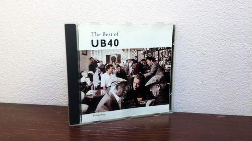 Ub40 - The Best Of Ub40 Volume One * Cd Mb Estado * Canada 