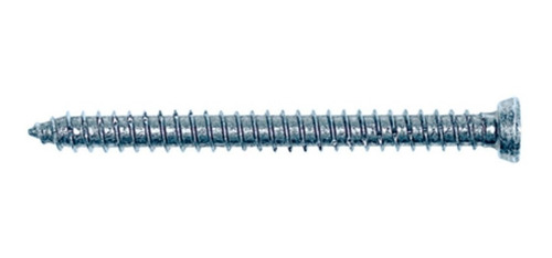 Imagen 2 de 8 de Tornillo Fischer Ffs 7,5 X 102mm Rosca Afilada - Por 50 U.