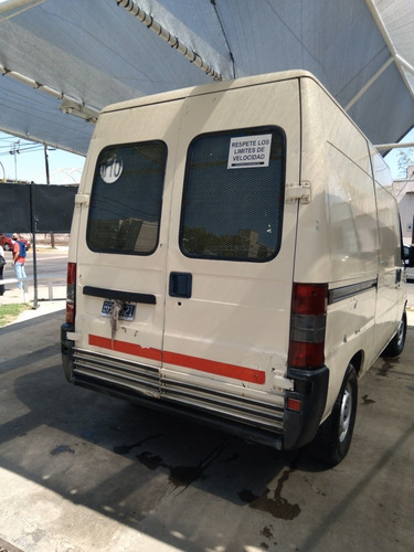 Fiat Ducato 2.5 D Furgon Maxi 1997