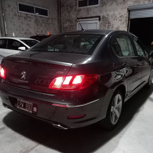 Peugeot 408 Feline Hdi 1.6 2012