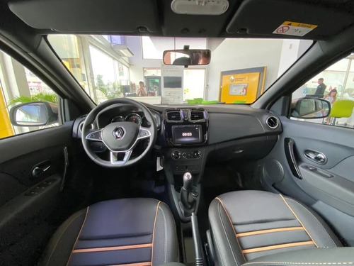 Imagen 24 de 25 de Renault Sandero Stepway 1.6 Zen