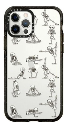 Casetify Impact Funda Para iPhone iPhone 12 Pro Skeleton