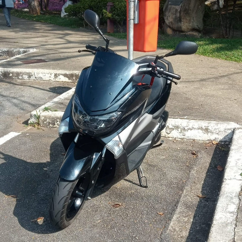 Yamaha Nmax 160