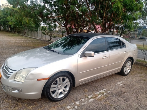 Ford Fusion 2008 2.3 Sel Aut. 4p