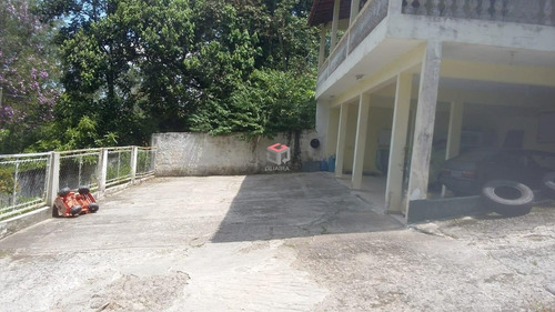 Imagem 12 de 15 de Casa À Venda, 4 Quartos, 1 Suíte, 6 Vagas, Batistini - São Bernardo Do Campo/sp - 75059
