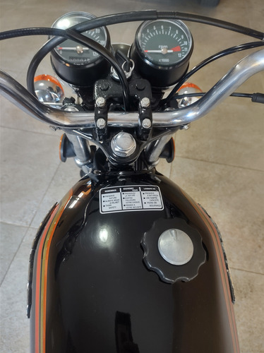 Honda Ml 125 78 Sem Documentação