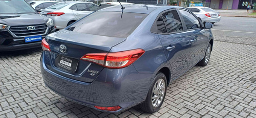 Toyota Yaris 1.5 16V FLEX SEDAN XS CONNECT MULTIDRIVE