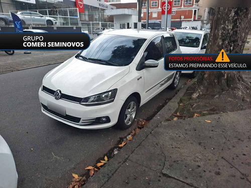 Volkswagen Fox 1.6 MI ROCK IN RIO 8V FLEX 4P MANUAL