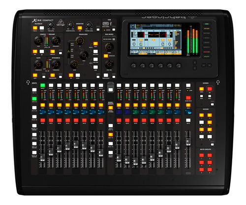 Mezcladora Behringer Mod. X32 Compact