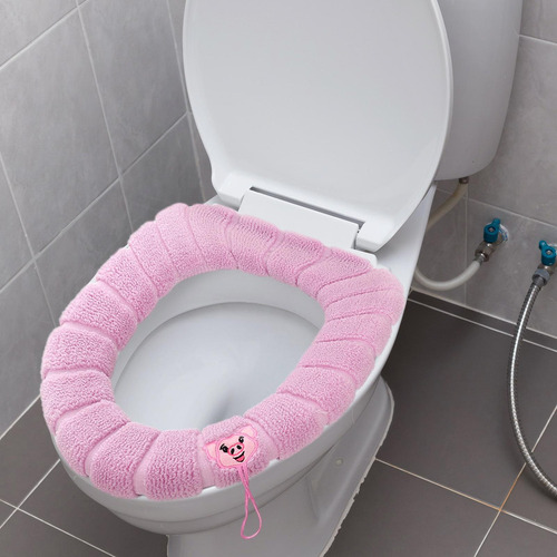 Almohadillas Para Cubierta De Asiento De Inodoro Cubierta Ac