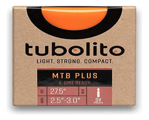 Tubolito Tubo Mtb - 27.5in