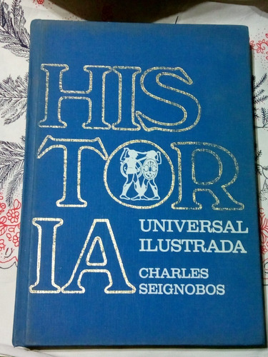 Historia Universal Ilustrada Tomo V - Zona Vte. Lopez