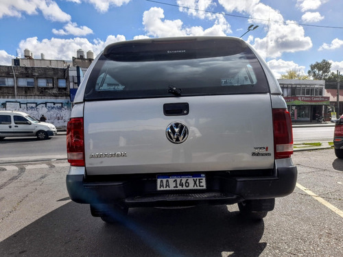 Volkswagen Amarok Starline 140cv No Ranger No S10 #mkt11026