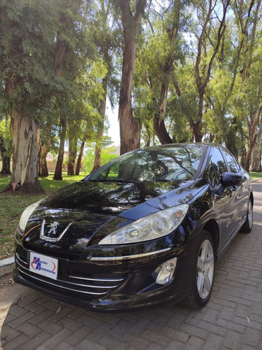 Peugeot 408 1.6 Allure Plus Hdi 115cv