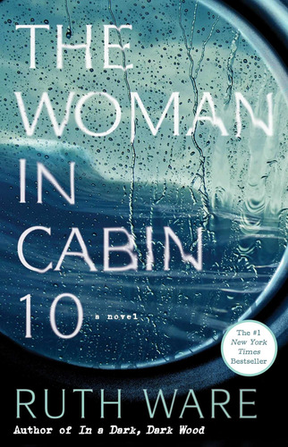 Libro The Woman In Cabin 10 -inglés