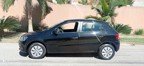 Imagem 2 de 7 de Volkswagen Gol 2013 1.0 Total Flex 5p