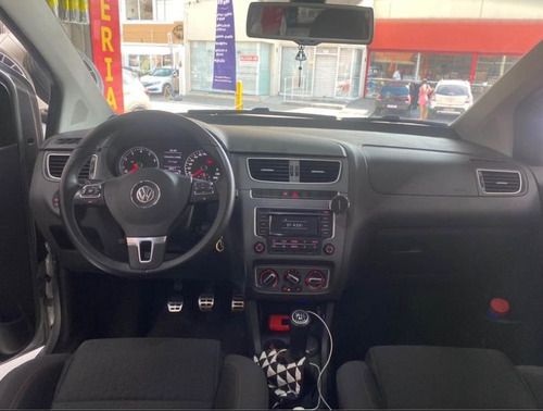 Volkswagen Space Cross 1.6 Total Flex 5p