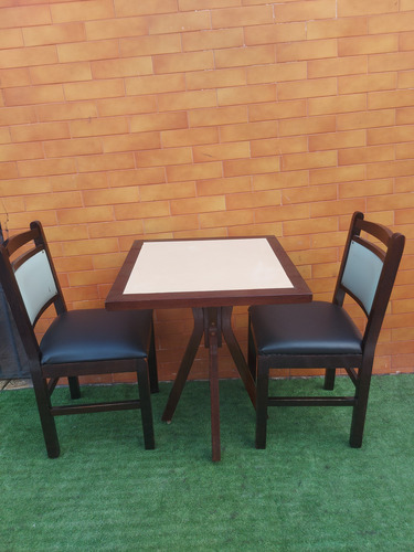Mesa E Cadeiras Bar Restaurante Comercial Franco & Bachot (Usado)