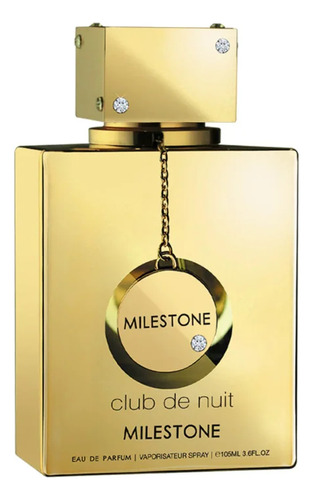 Armaf Club De Nuit Milestone Edp 200 Ml Unisex