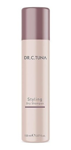 Set 3 Champoo En Seco Styling Farmasi Dr Tuna 150ml