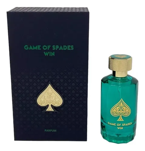 comprar Jo Milano Game Of Spades Win Parfum Unisex 100ml