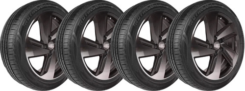 Kit de 4 llantas Royal Black Royal Mile P 185/60R14 82 H