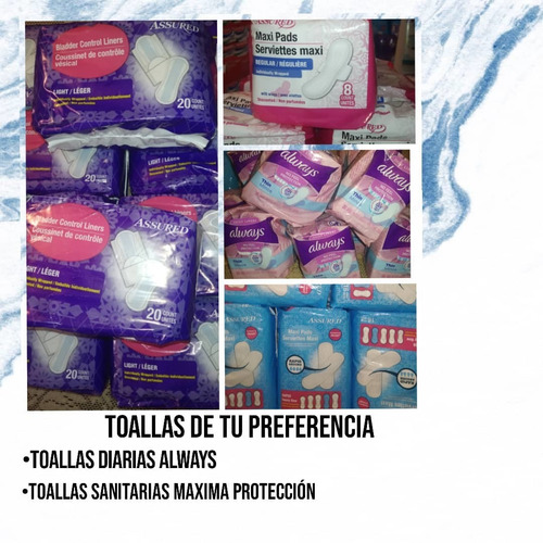 Imagen 2 de 5 de Productos Importados Originales Traídos De Usa
