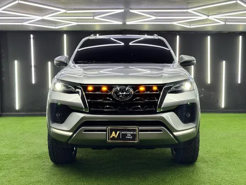 Toyota Fortuner Srv 2022