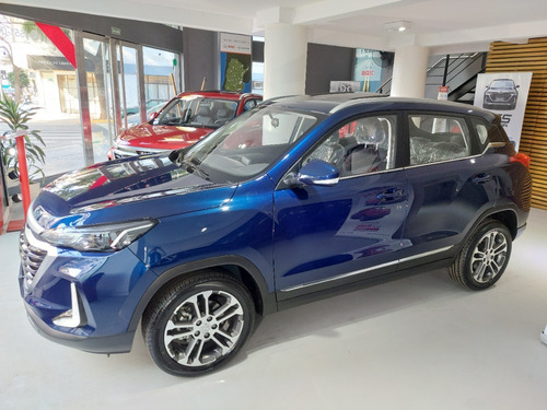 Imagen 2 de 24 de Baic New X35 Luxury At - 0km. - Baic Palermo -
