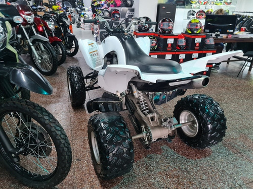 Imagen 13 de 16 de Yamaha Yfm-raptor-700- 2012- Financiacion - Permutas