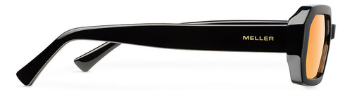 Lentes De Sol Meller - Esi Black Orange