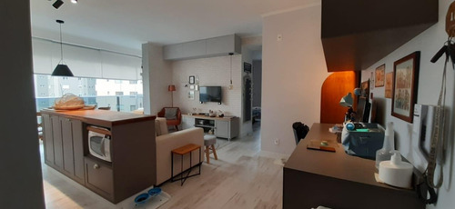 Imagem 2 de 30 de Apartamento Com 1 Dormitório À Venda, 50 M² Por R$ 600.000,00 - Jardim Aquarius - São José Dos Campos/sp - Ap6155