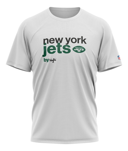 Camiseta Sport America Nfl New York Jets By Antony Curti