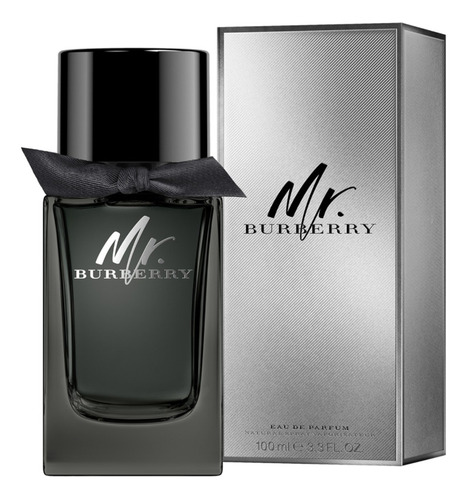 Perfume Burberry Mr. Burberry Edp 100 Ml Hombre Lodoro