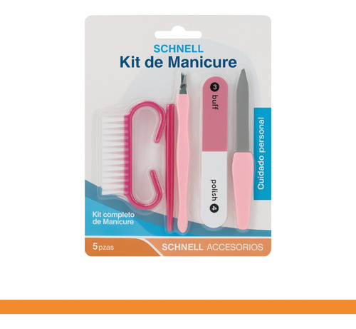 Schnell Kit De Manicure