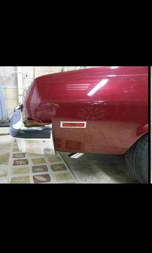 Mica Lateral Trasera Chevy Nova 75-79 (Usado)