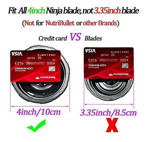 Vaso Nutri Ninja 32 Oz Con Tapa Sip & Seal, 2-pack