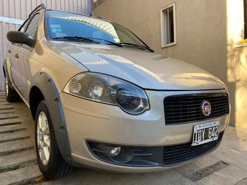 Fiat Palio 2010 1.4 Weekend Trekking