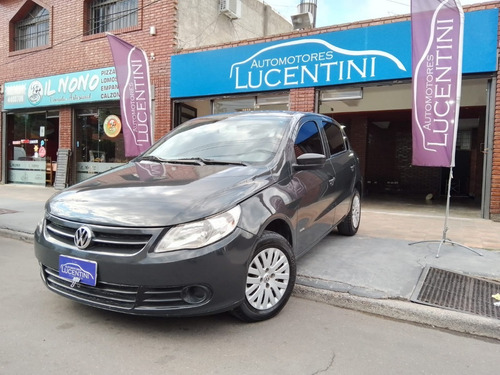 Imagen 1 de 7 de Volkswagen Gol Trend