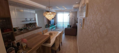 Imagem 20 de 22 de Apartamentos Com 2 Dormitórios, Sendo 1 Suíte À Venda No Bairro Campinas Em São José - Florianópolis Sc! - Ap00758 - 69303580