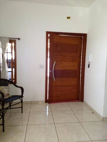 Casa Residencial Para Venda E Locação, Jardim Colônia, Jundiaí. - Ca1216 - 34730406