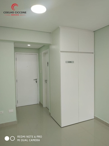Imagem 6 de 12 de Sala Comercial Para Venda - V-4624