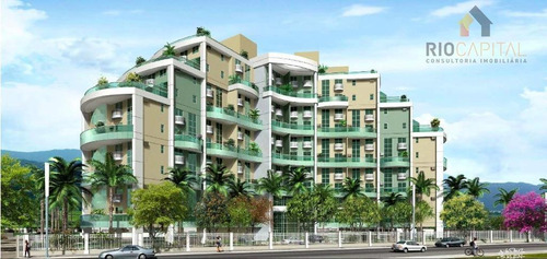 Imagem 28 de 30 de Apartamento Com 2 Quartos À Venda, 68 M² Por R$ 670.000 - Barra Da Tijuca - Rio De Janeiro/rj - Ap1391